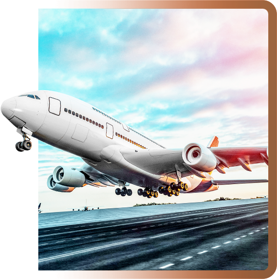 ส่งของไปต่างประเทศทางเครื่องบิน