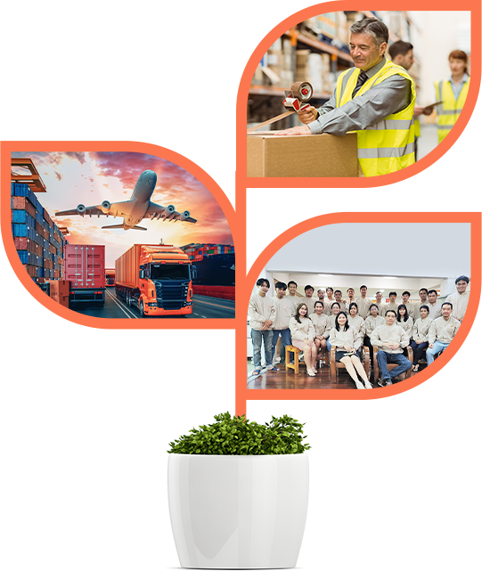 ส่งของไปต่างประเทศกับ Aye Cargo ส่งของไปต่างประเทศกับ Aye Cargo