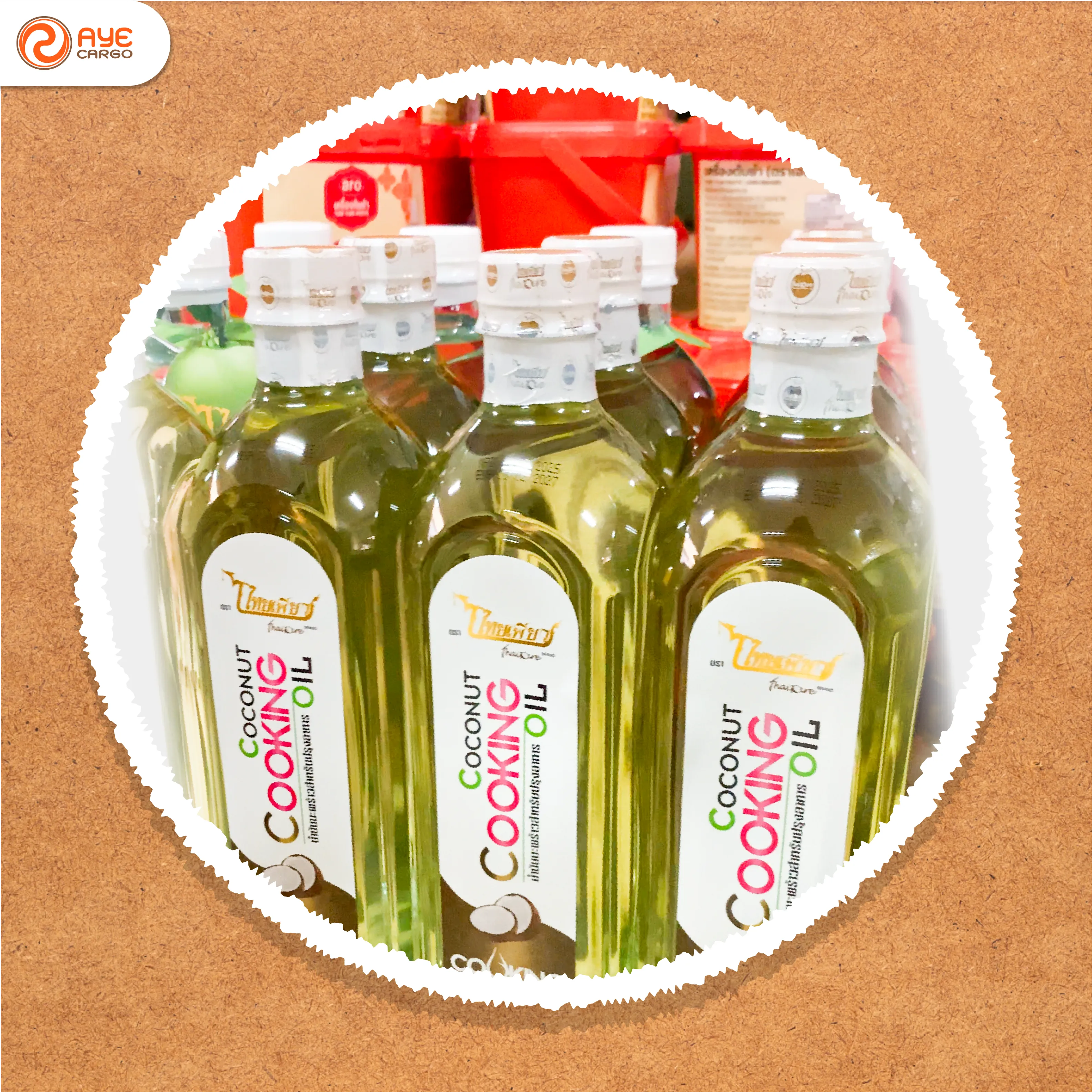 น้ำมันมะพร้าว