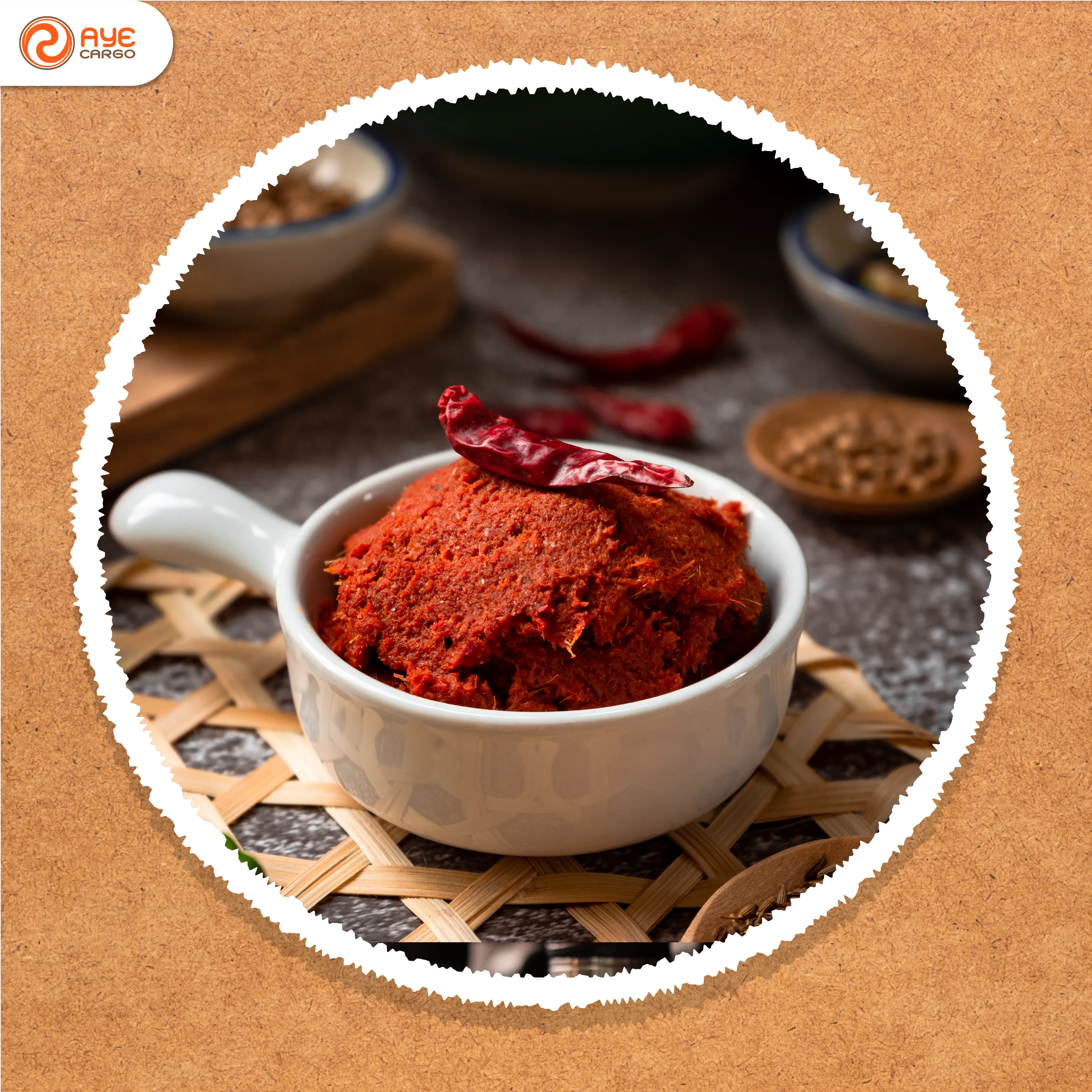 พริกแกงสำเร็จรูป