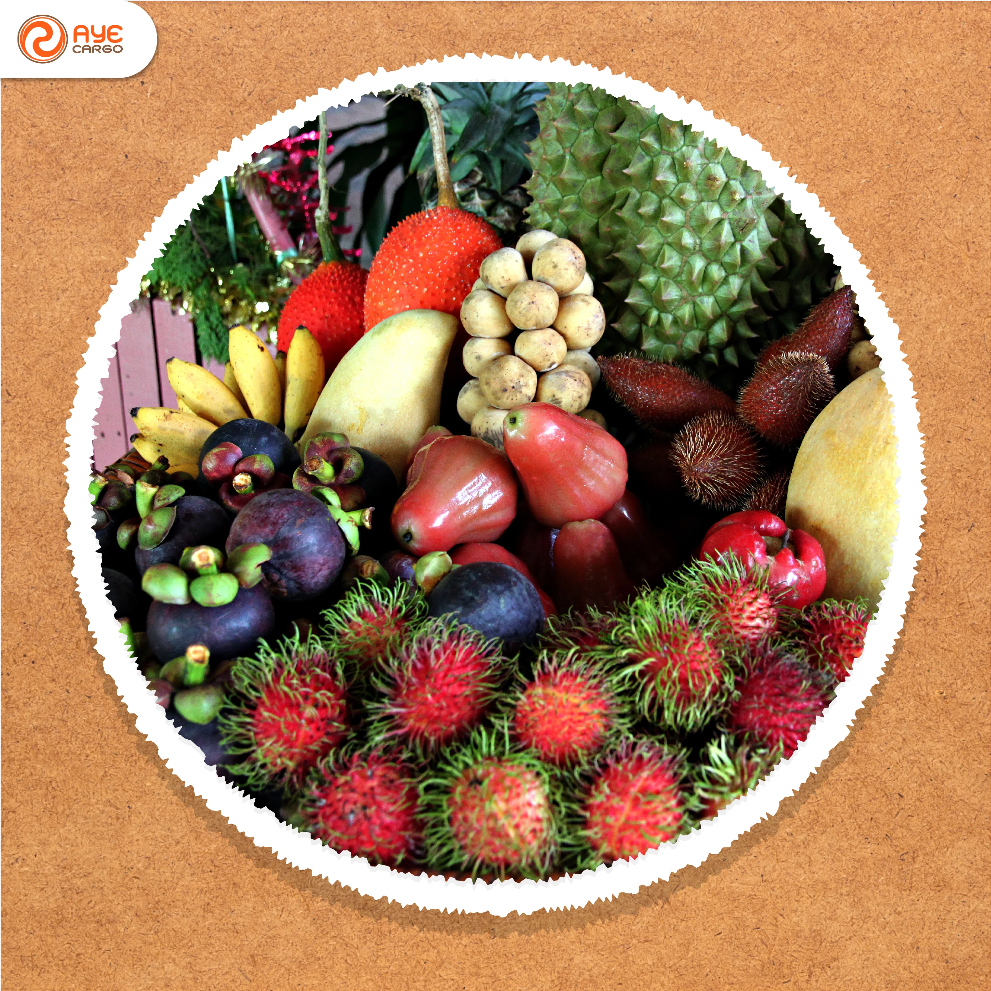 ผลไม้สด