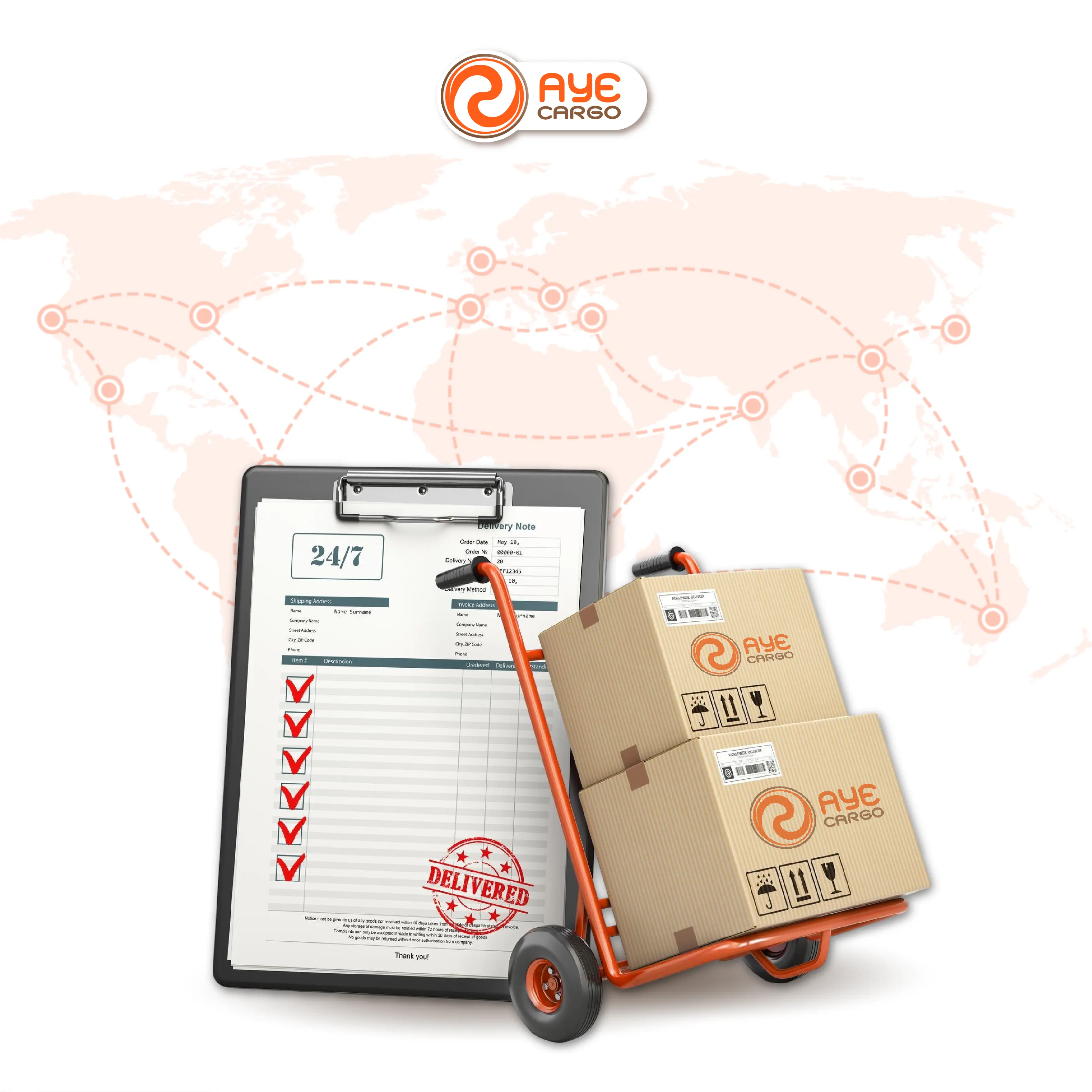 DDP Term มีเงื่อนไขอะไรบ้าง