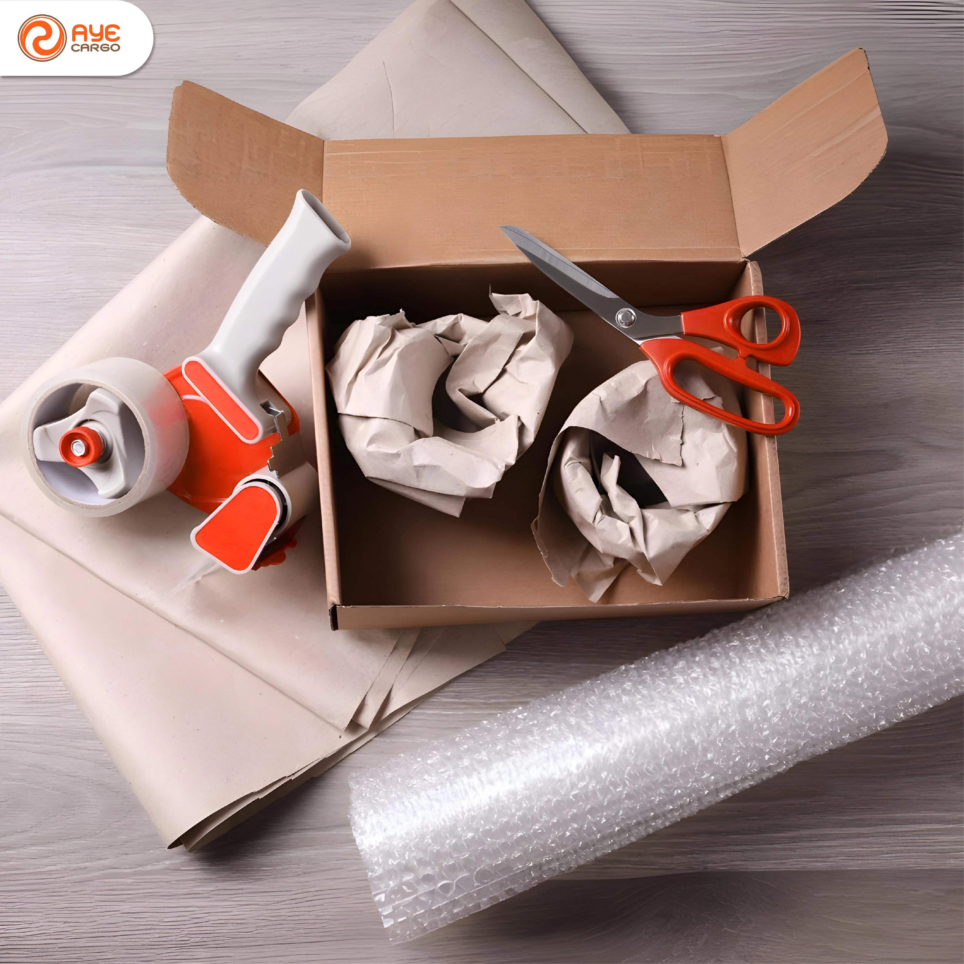 product-packing แพ็คพัสดุ