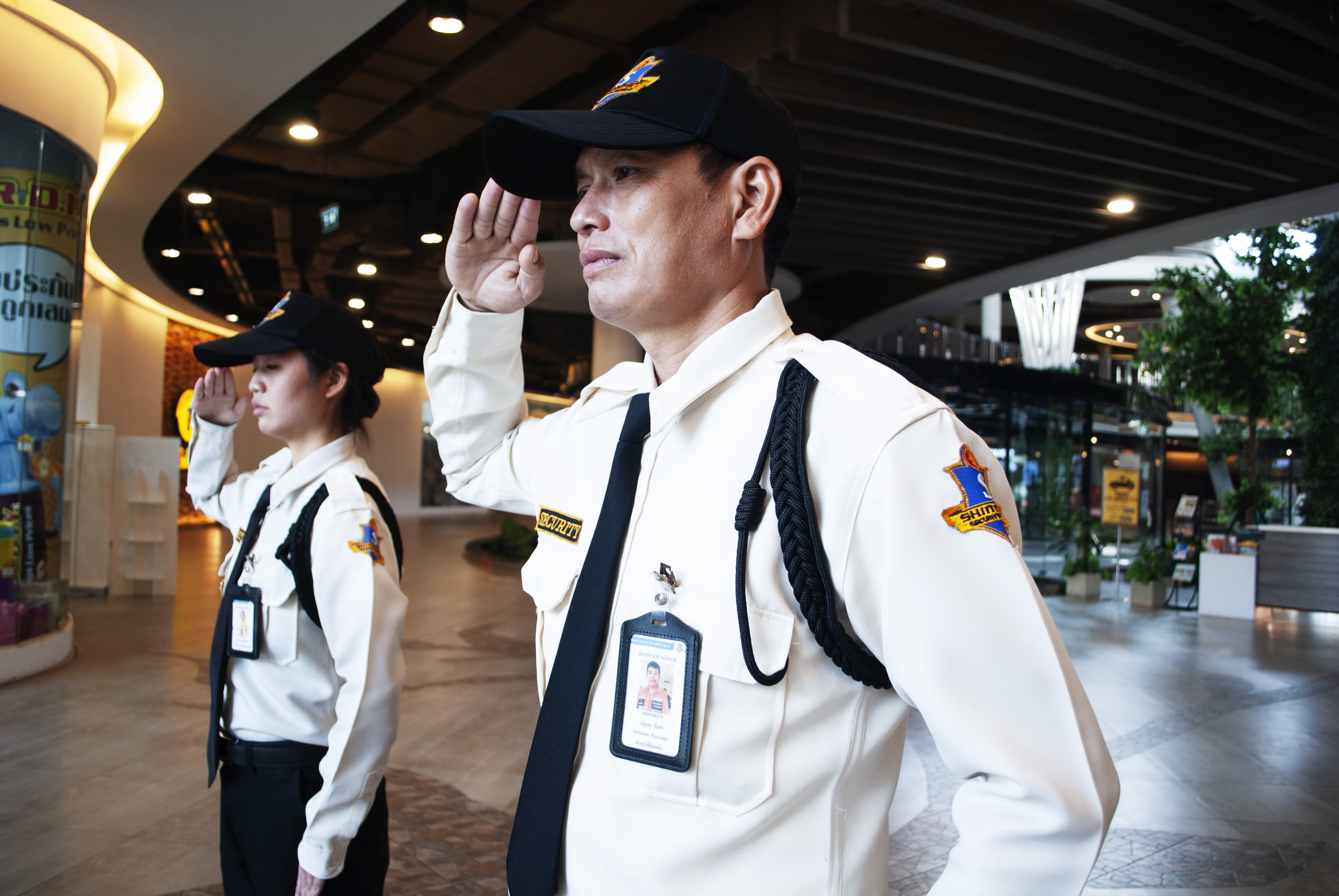 รปภ. เชียงใหม่ รปภ. เชียงใหม่
