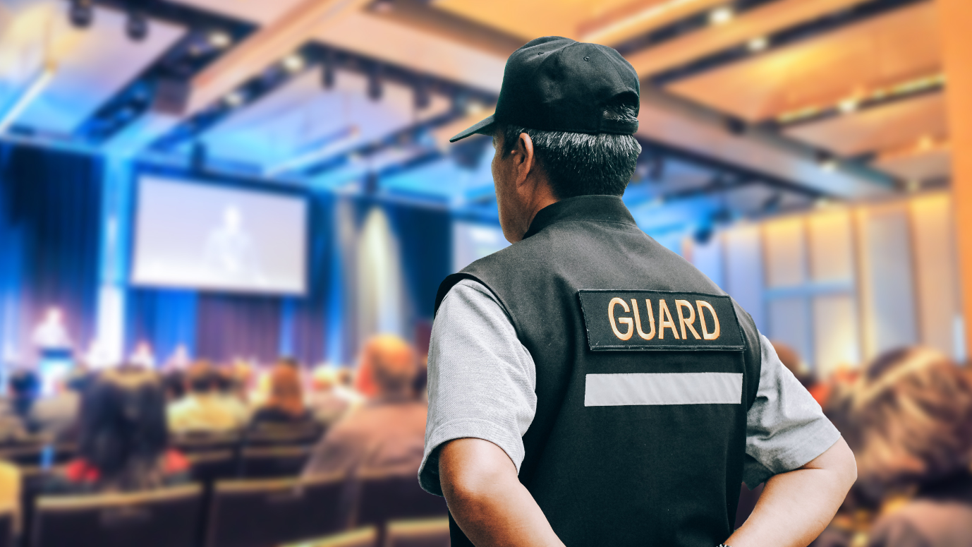 บอดี้การ์ด