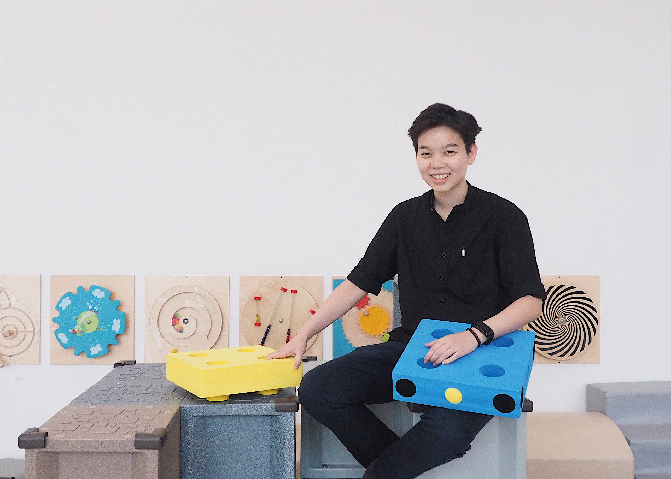 blixpop natcha rojviroj toy designer design thinking ณัชชา โรจน์วิโรจน์ นักออกแบบของเล่น