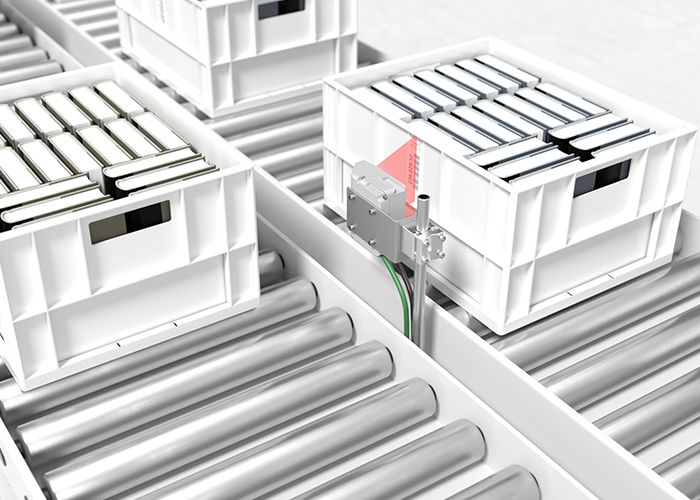 Stationary 1D bar code readers - sensorhaus