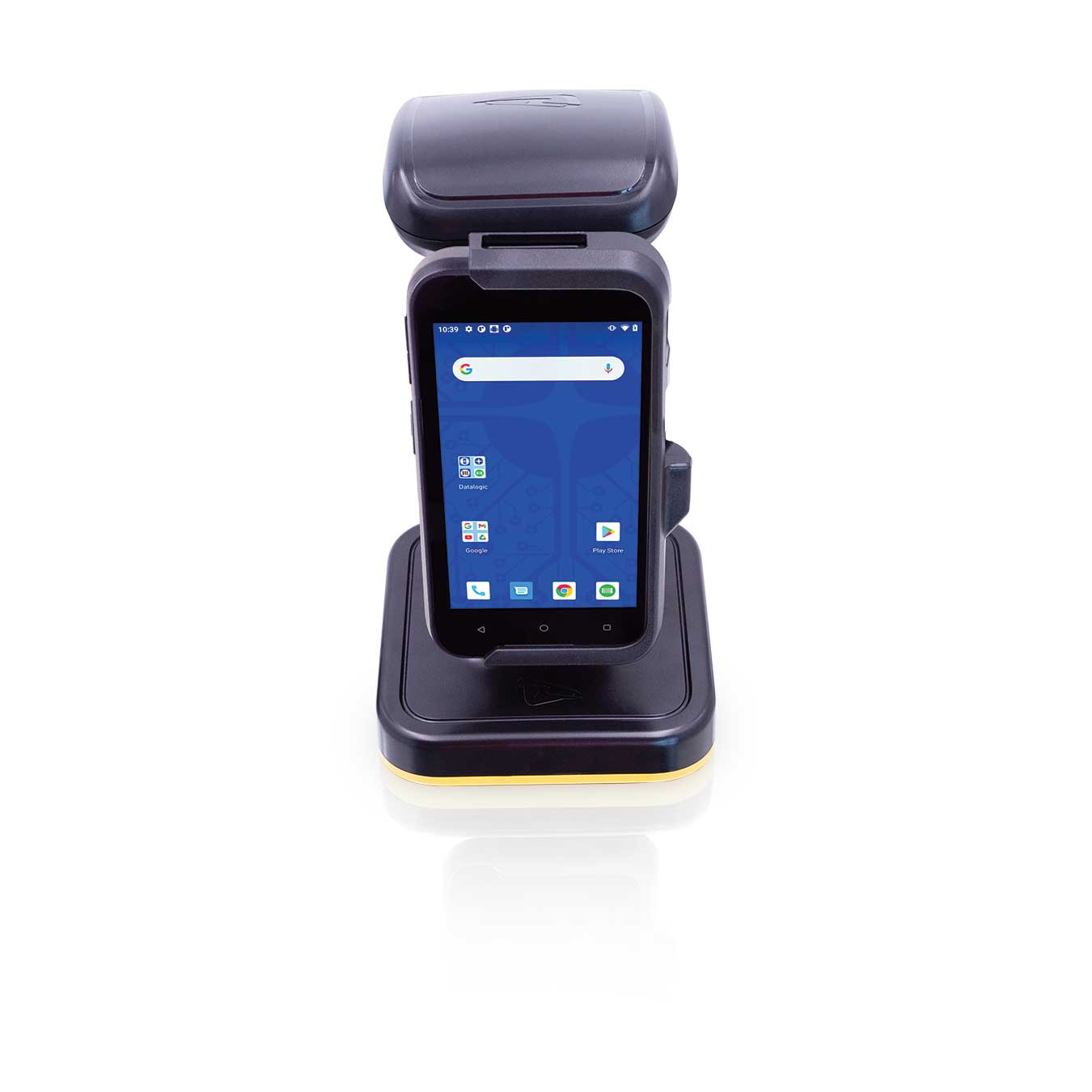 2128P RFID Sled - sensorhaus