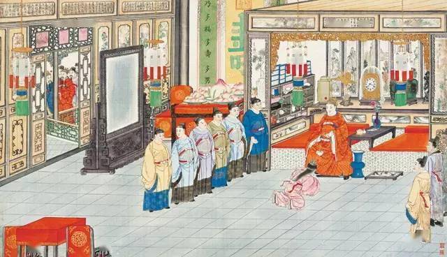 ภาพเขียน ความรักในหอแดง' หรือ 'ความฝันในหอแดง' หนึ่งในสี่วรรณกรรมคลาสสิกของจีน ภาพเขียน ความรักในหอแดง' หรือ 'ความฝันในหอแดง' หนึ่งในสี่วรรณกรรมคลาสสิกของจีน