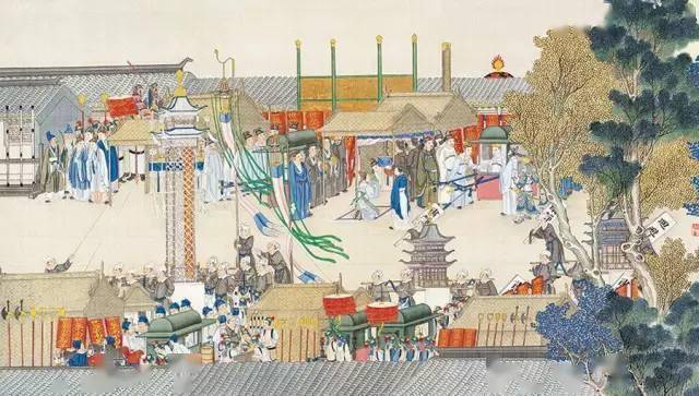 ภาพเขียน ความรักในหอแดง' หรือ 'ความฝันในหอแดง' หนึ่งในสี่วรรณกรรมคลาสสิกของจีน ภาพเขียน ความรักในหอแดง' หรือ 'ความฝันในหอแดง' หนึ่งในสี่วรรณกรรมคลาสสิกของจีน