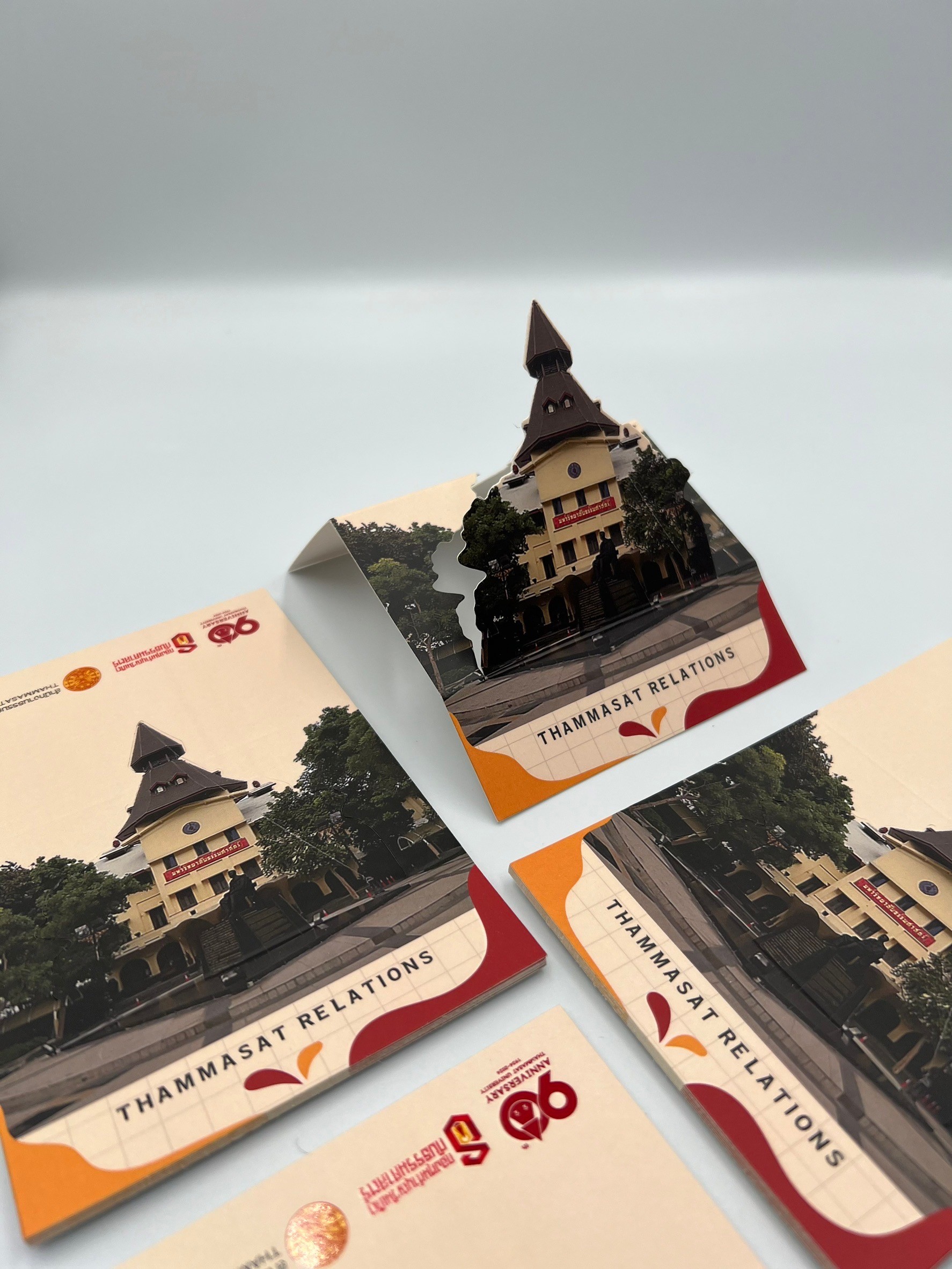 โปสการ์ดป๊อปอัพ