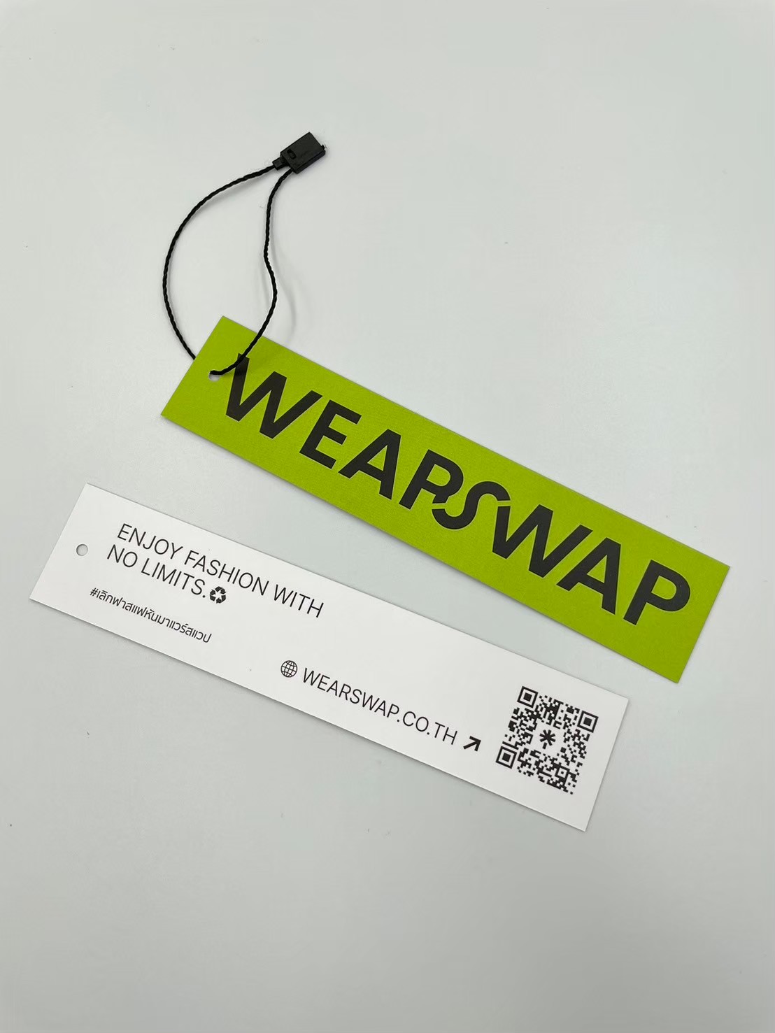 ป้ายแท็กเสื้อ