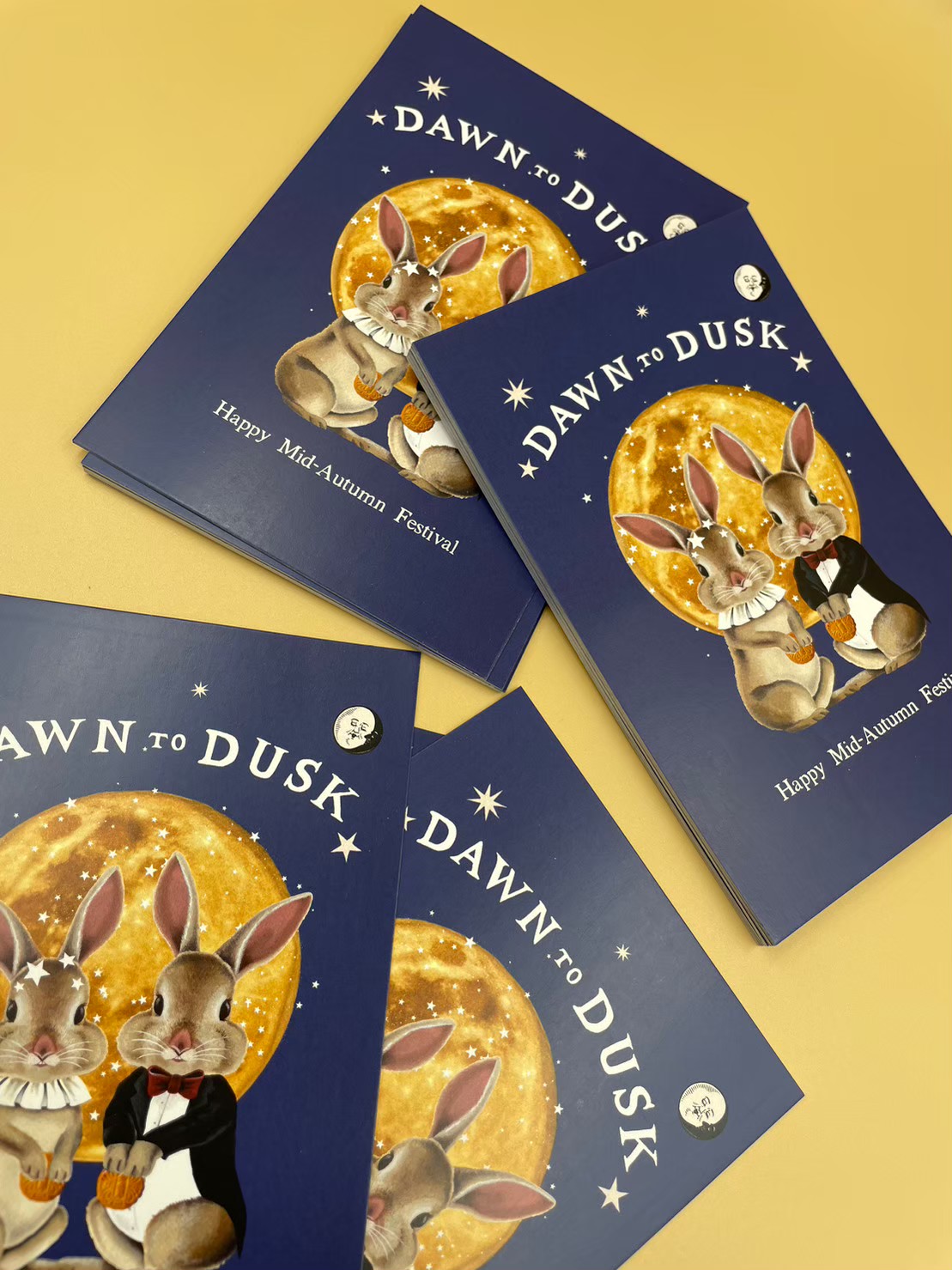 โปสการ์ดน่ารัก