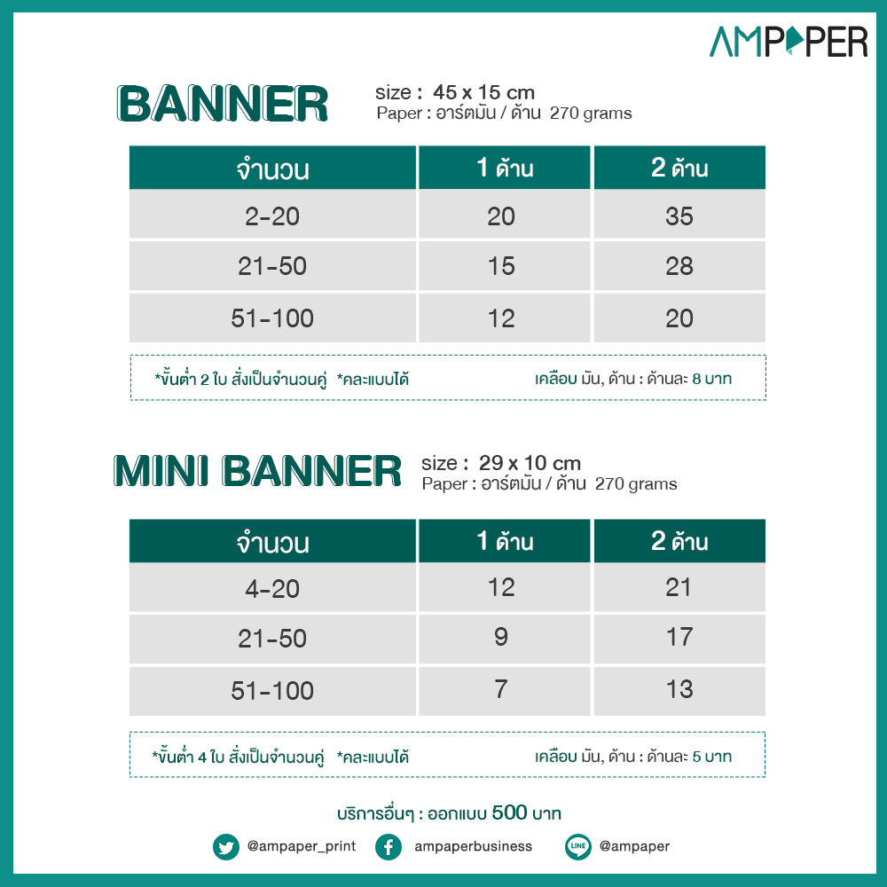 รับทำของแจก