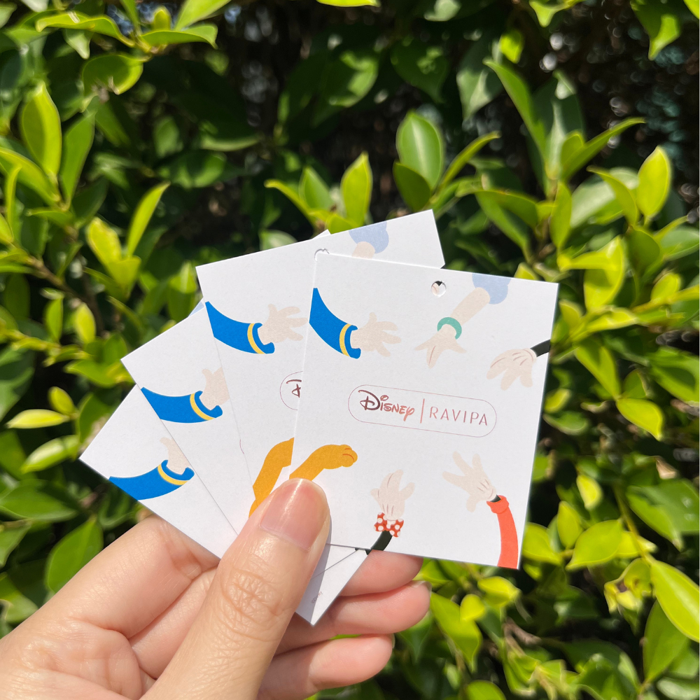 ป้ายแท็กน่ารักๆ