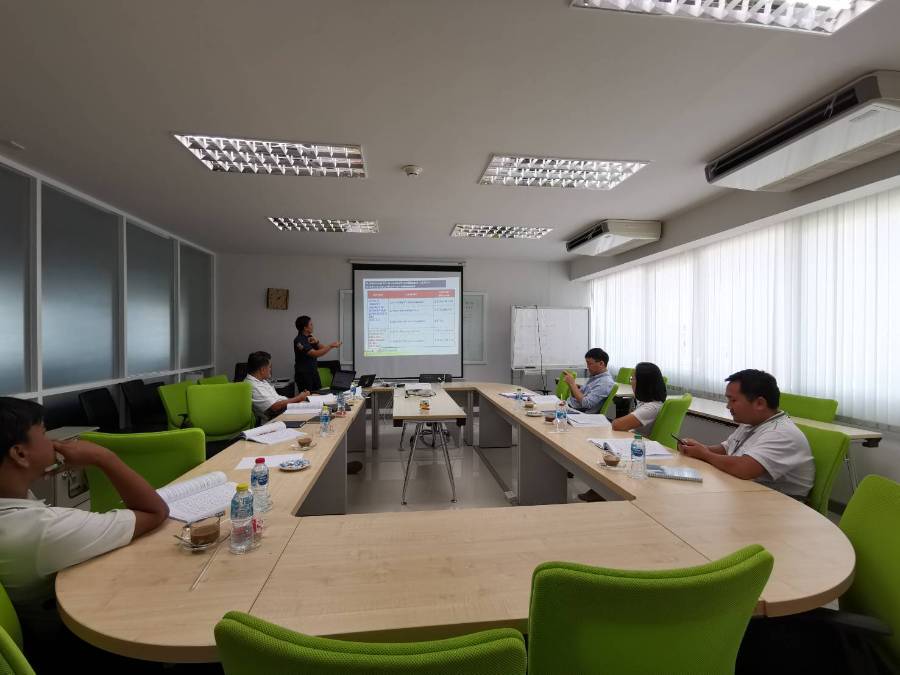 หลักสูตรเฉพาะทางตามความต้องการองค์กร (In-House Training)