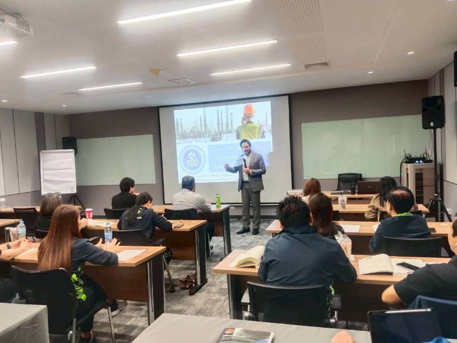 อบรม จป.เทคนิค (Technical Level)