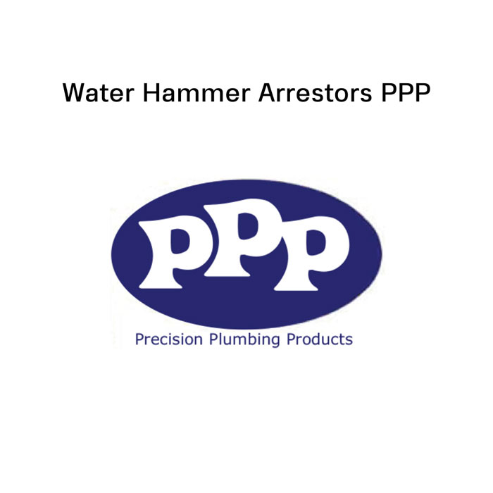 Water Hammer Arrestors PPP - วอเตอร์แฮมเมอร์ Water Hammer Arrestors PPP – ป้องกันแรงดันกระแทกในระบบท่อได้อย่างมีประสิทธิภาพ
