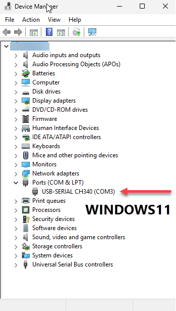 การติดตั้งไดร์เวอร์ของสายโปรแกรม PLC Mitsubishi รุ่น USB-SC09-FX บน Windows11 การติดตั้งไดร์เวอร์ของสายโปรแกรม PLC Mitsubishi รุ่น USB-SC09-FX บน Windows11