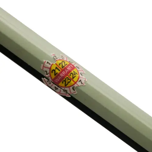 รอยแกะ สติ๊กเกอร์รับประกัน ที่ไม่สามารถแปะคืนสภาพเดิมได้ ป้องกันการสลับสินค้าหรือทุจริต