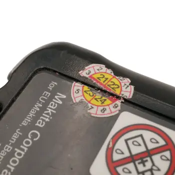 ตัวอย่าง Void เปลือกไข่ ที่ถูกทำลายเสียหาย แสดงหลักฐานการเปิดสินค้าอย่างชัดเจน หมดการรับประกันทันที