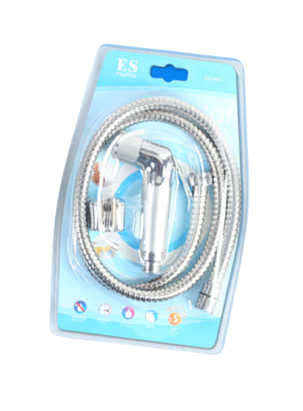 สายชำระสะท้อนแสง สายฉีดชำระ062