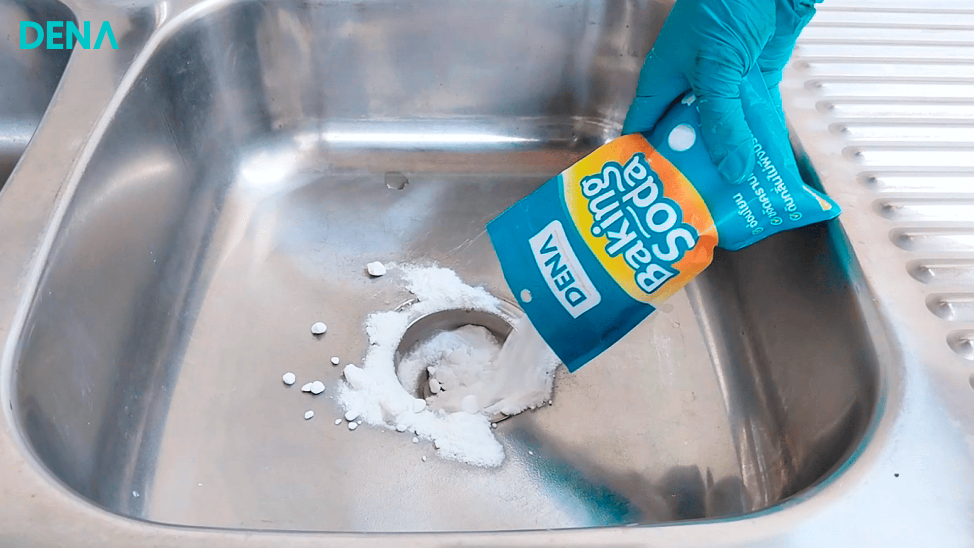 อ่างล้างจานตัน