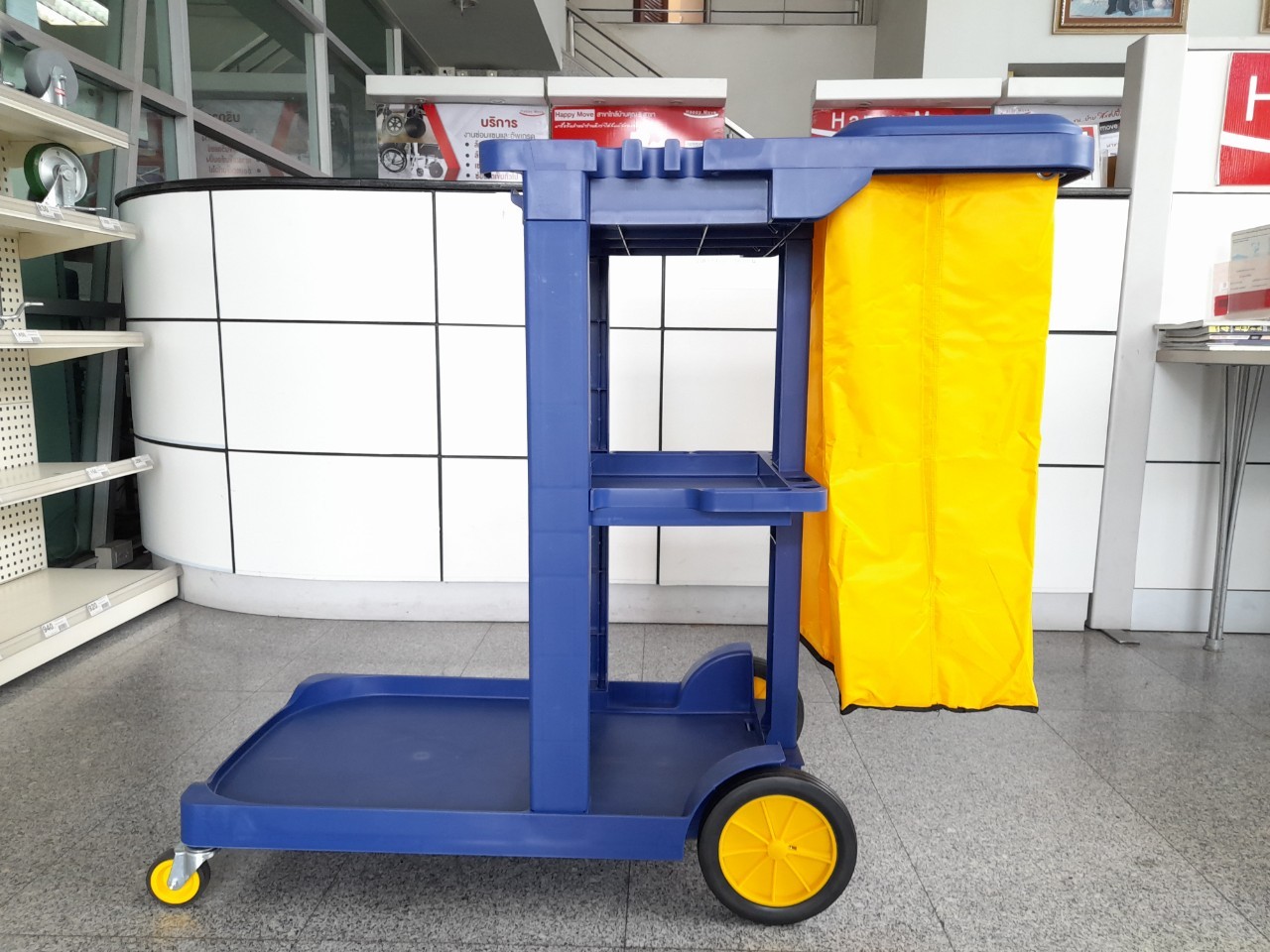รถเข็นแม่บ้านโรงแรมขนาดเล็ก รถเข็นแม่บ้านโรงแรมขนาดเล็ก