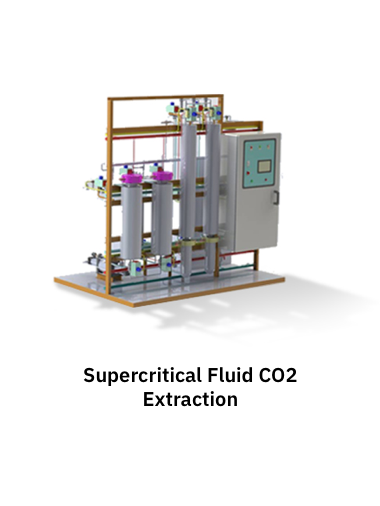 เครื่องสกัด คาร์บอน Supercritical Fluid CO2 Extraction