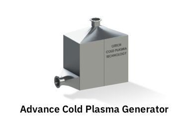 เครื่องกำจัดกลิ่น การบำบัด Advance Cold Plasma Generator