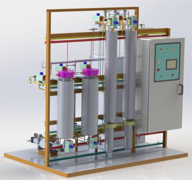 เครื่องสกัด CO2