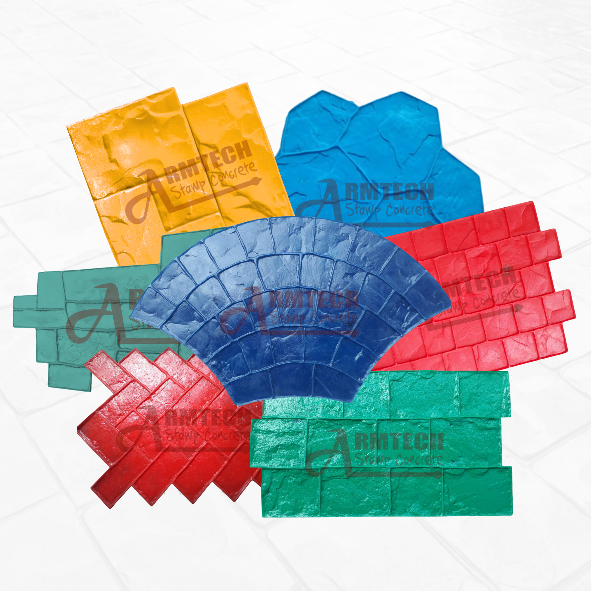 แม่พิมพ์คอนกรีต ปก