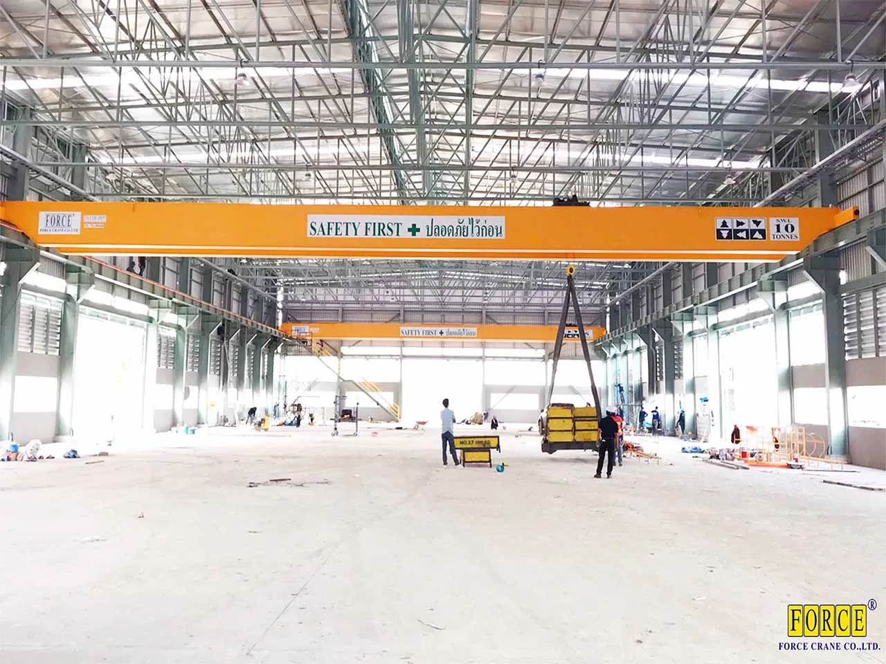 Overhead Crane