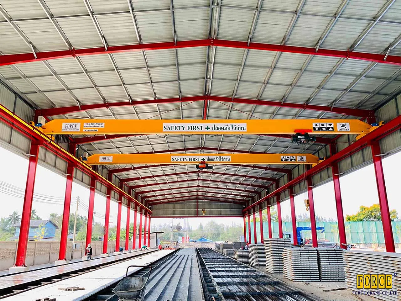 โอเวอร์เฮดเครน