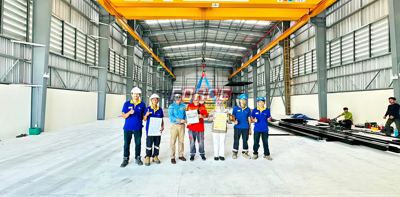 Rigger อบรมริกเกอร์เครน
