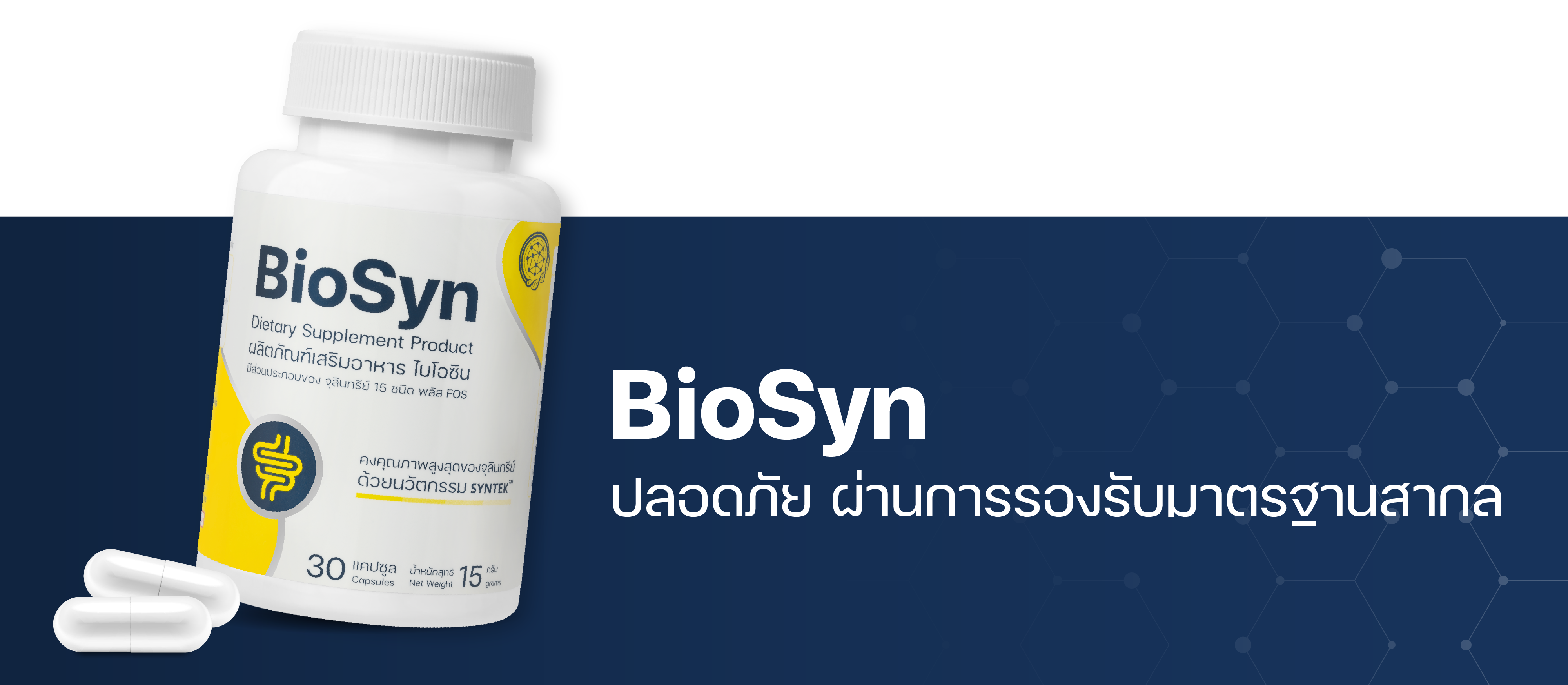 ผลิตภัณฑ์ BIOSYN