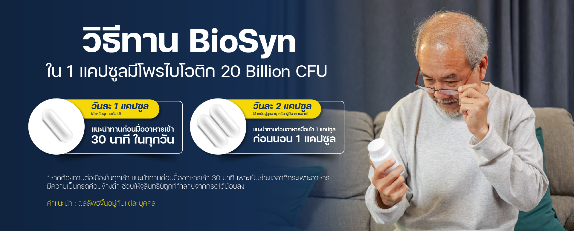 ผลิตภัณฑ์ BIOSYN