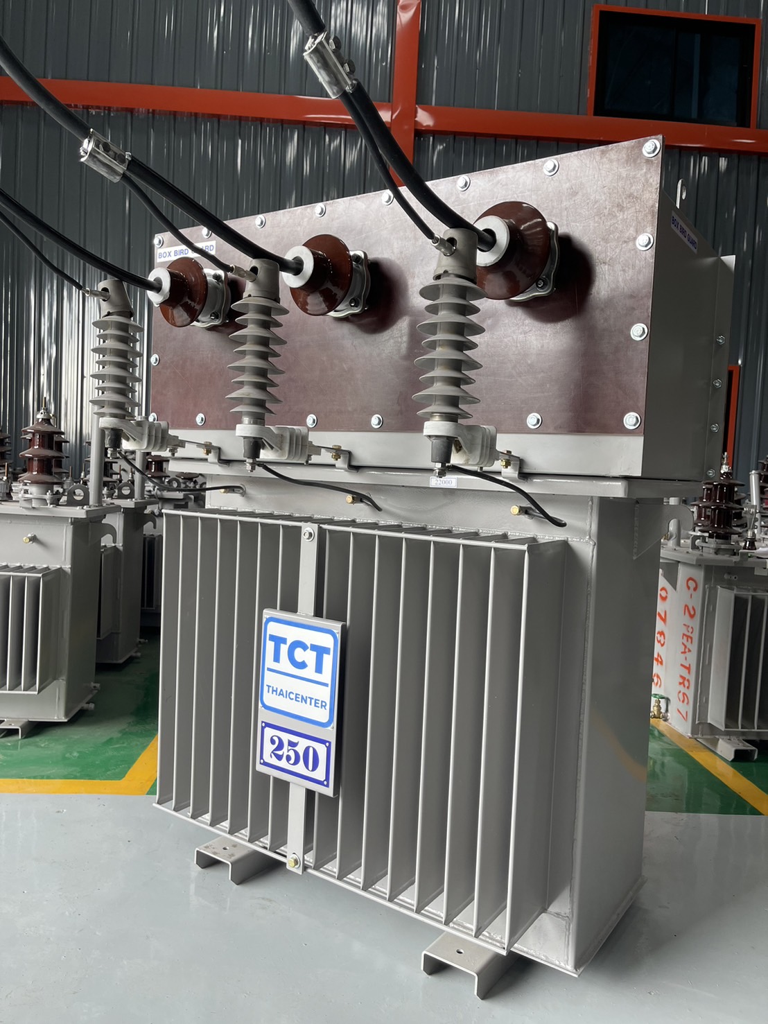 Cable Box Transformer