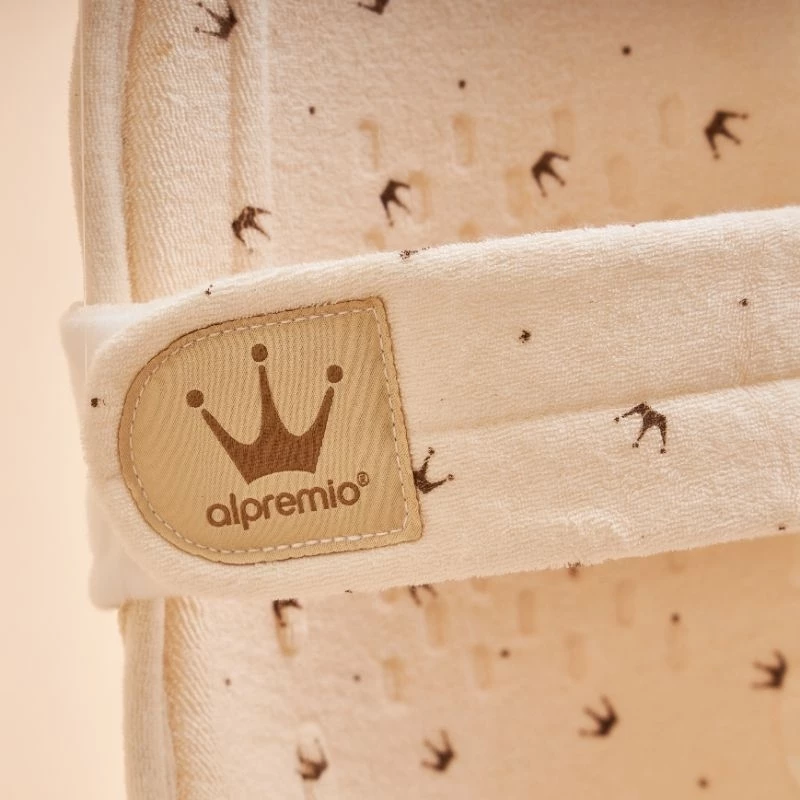 Alpremio เบาะอุ้มเด็ก รุ่น Premium และ Premium Plus