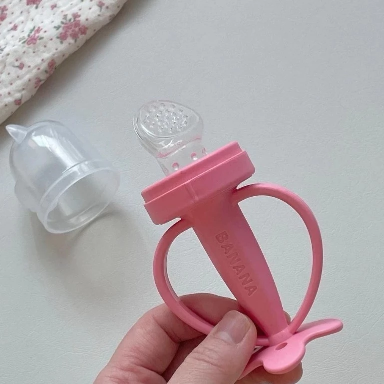 Ange ซิลิโคนป้อนผลไม้ Food Grade (5m+)