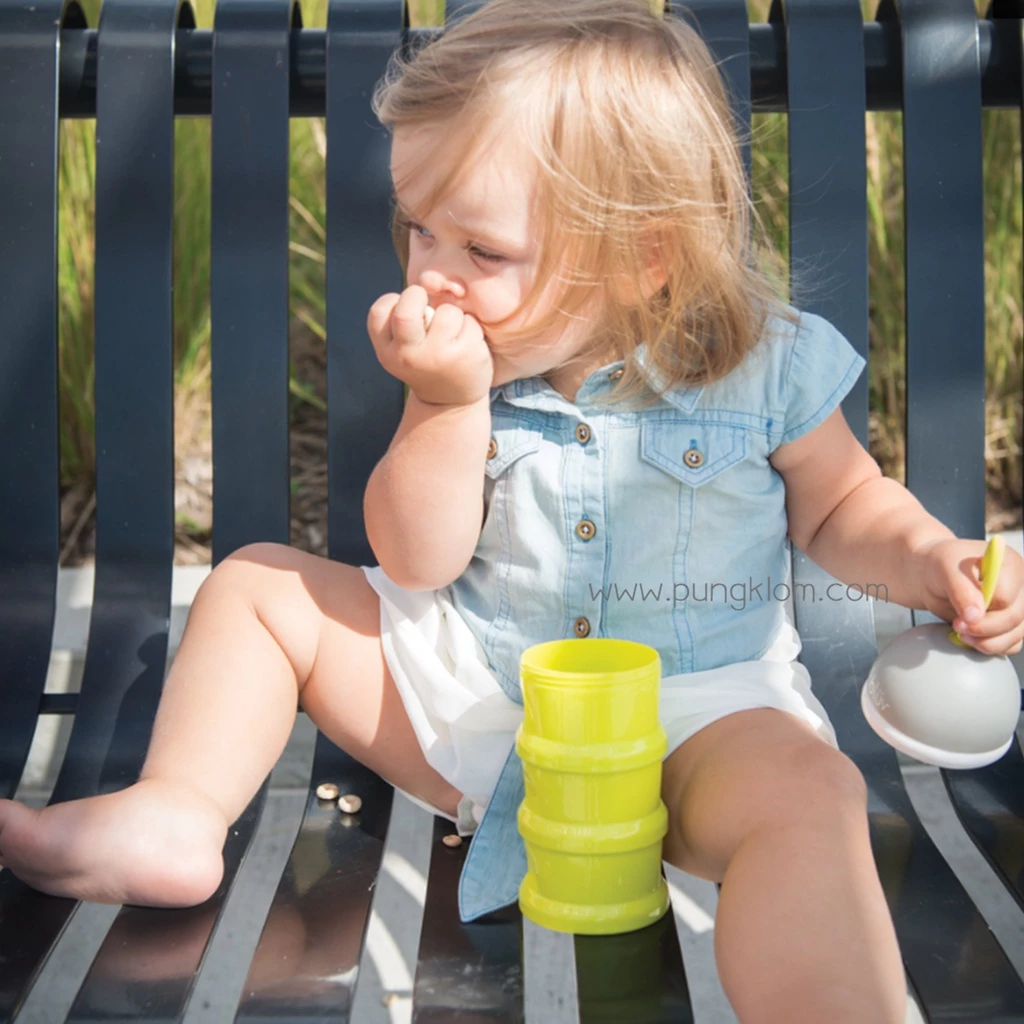 BBLUV Dose กระปุกแบ่งนมผง