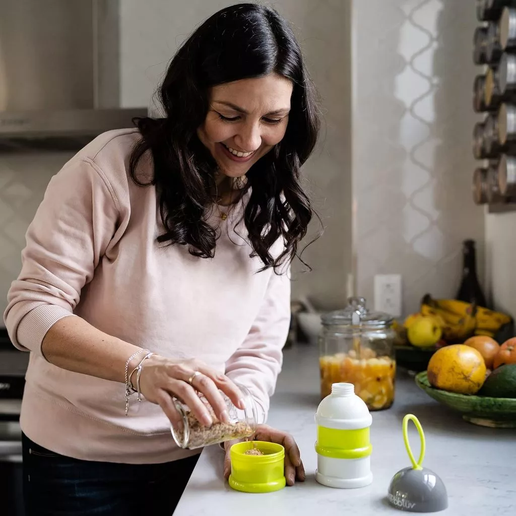 BBLUV Dose กระปุกแบ่งนมผง