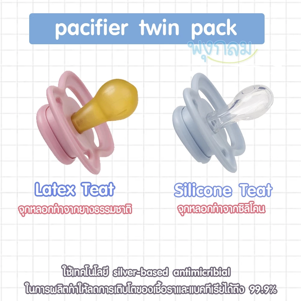 BBOX Pacifier จุกหลอกเด็ก