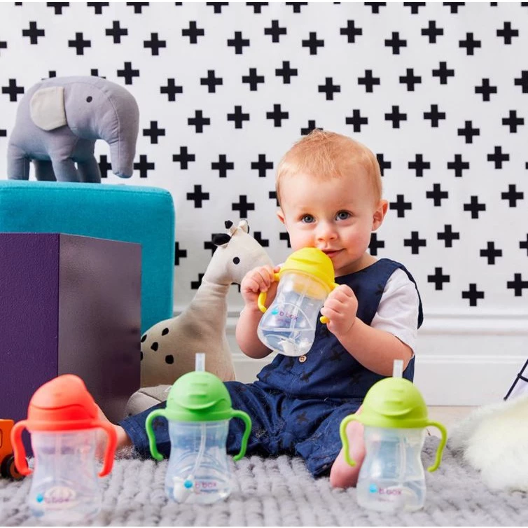 Bbox Sippy Cup สีสดใส