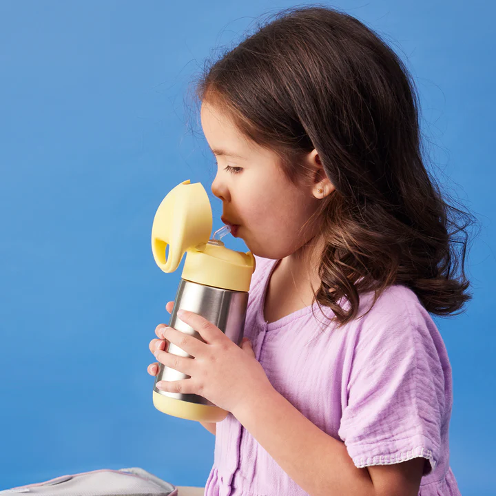 BBOX ขวดน้ำสเเตนเลสเก็บอุณหภูมิสำหรับเด็ก รุ่น Insulated Drink Bottle
