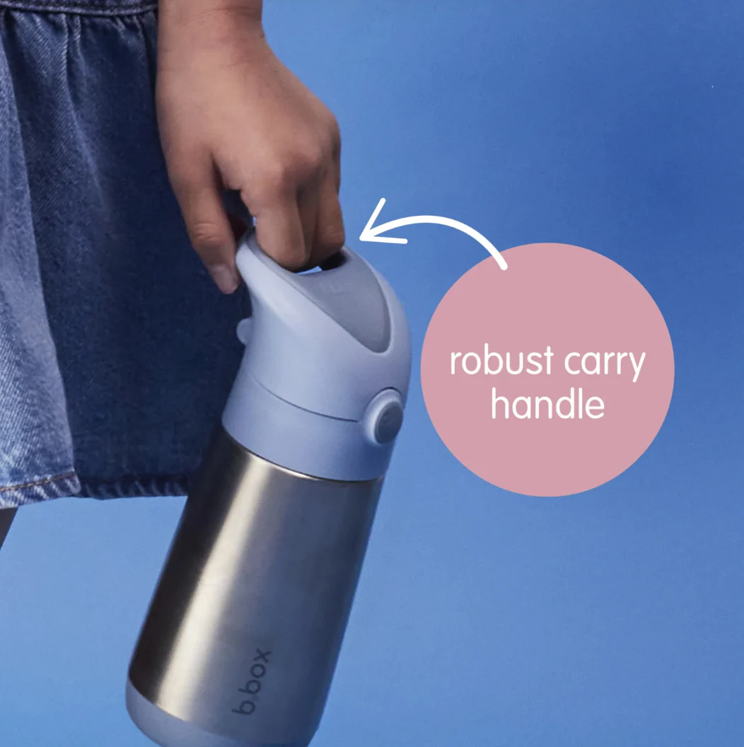 BBOX ขวดน้ำสเเตนเลสเก็บอุณหภูมิสำหรับเด็ก รุ่น Insulated Drink Bottle