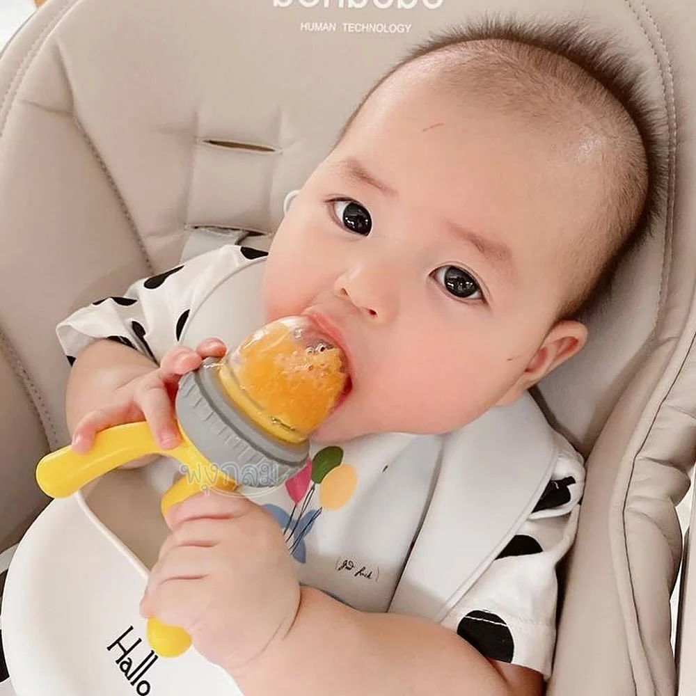 BBOX ซิลิโคนป้อนผลไม้