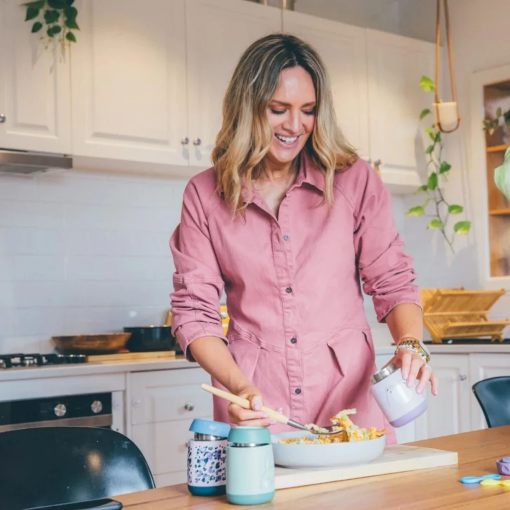 BBOX ถ้วยเก็บอาหารแสตนเลส Insulated Food Jar Mini