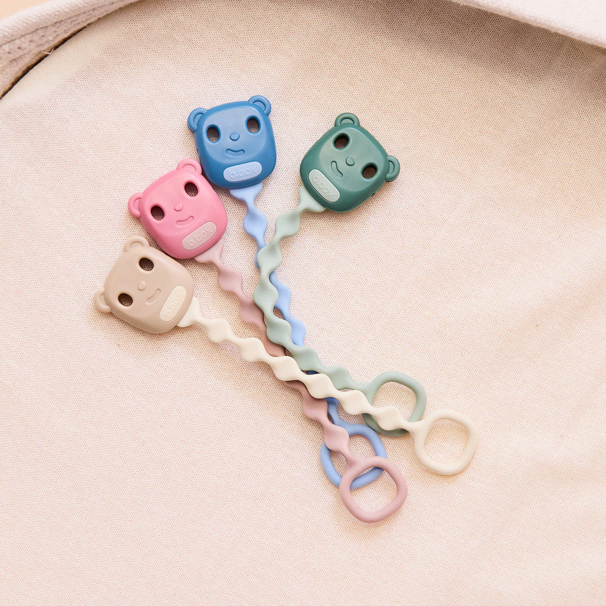 BBOX สายคล้องจุกหลอก Soother Clip