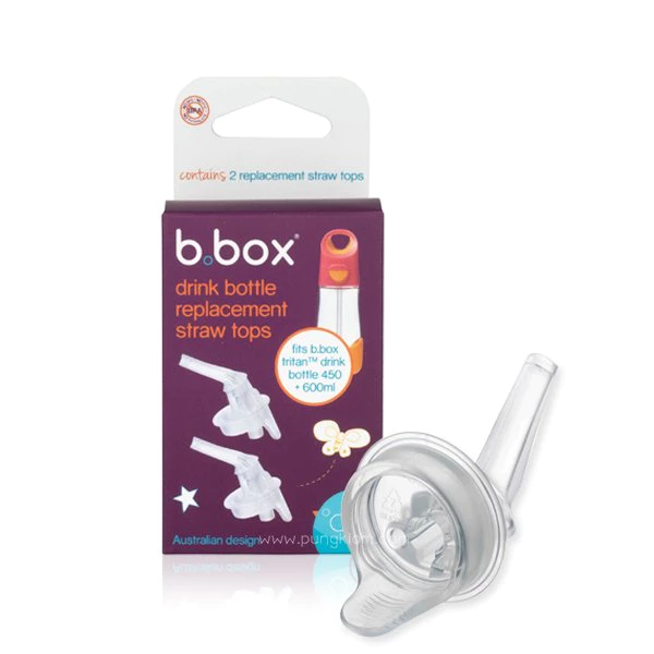 BBOX หลอดสำรอง Drink Bottle Replacement Straw Tops